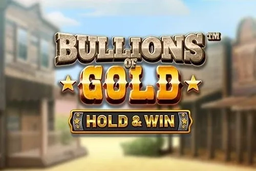 Bullions of Gold